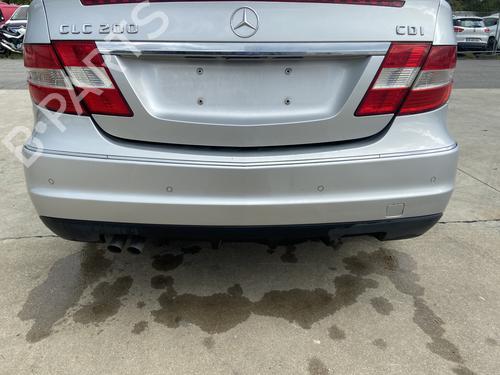 Used Rear bumper MERCEDES-BENZ C-CLASS Coupe (CL203) C 220 CDI (203.708) (150 hp) 29140950