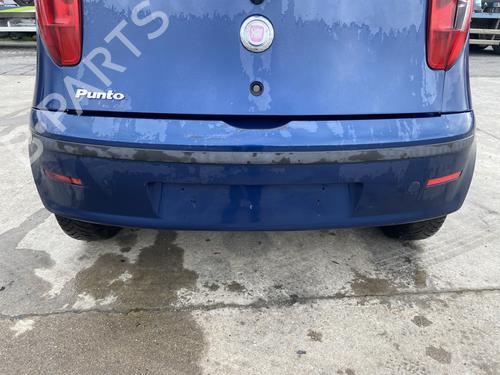 Used Rear bumper FIAT PUNTO (188_) 1.2 60 (188.030, .050, .130, .150, .230, .250) (60 hp) 31133311