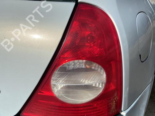Used Right taillight RENAULT CLIO II (BB_, CB_) 1.5 dCi (B/CB07) (65 hp) 28317646