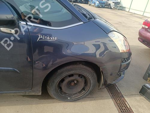 Forkjerm høyre CITROËN C4 Picasso I MPV (UD_) 1.6 HDi | BP27126137C42 