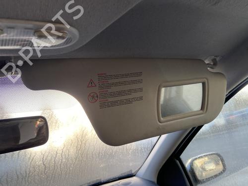 Used Right sun visor RENAULT CLIO III (BR0/1, CR0/1) 1.5 dCi (BR17, CR17) (86 hp) 30061052