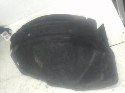 Wheel arch RENAULT MEGANE IV Hatchback (B9A/M/N_) 1.5 dCi 110 (B9A3) | BP27135768C56 