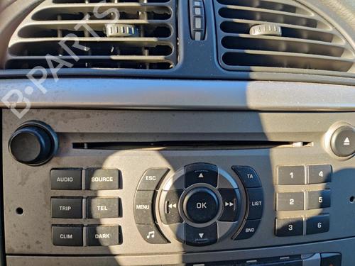 Used Radio CITROËN C5 II (RC_) 1.6 HDi (RC8HZB) (109 hp) 27129396