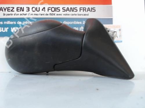Used Right mirror CITROËN XSARA PICASSO (N68) 1.6 HDi (90 hp) 27115747