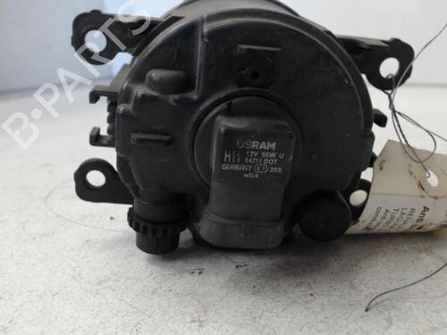 Used Left front fog light Left front fog light RENAULT LAGUNA II (BG0/1_) 1.9 dCi (BG1A, BG1W, BG0G) (110 hp) 27120137 27120137