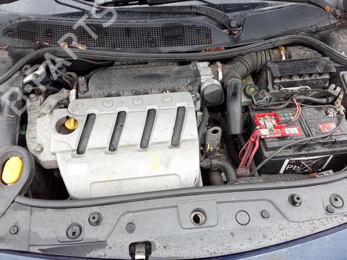 Used Radiator fan RENAULT MEGANE II Coupé-Cabriolet (EM0/1_) 2.0 (135 hp) 27137142