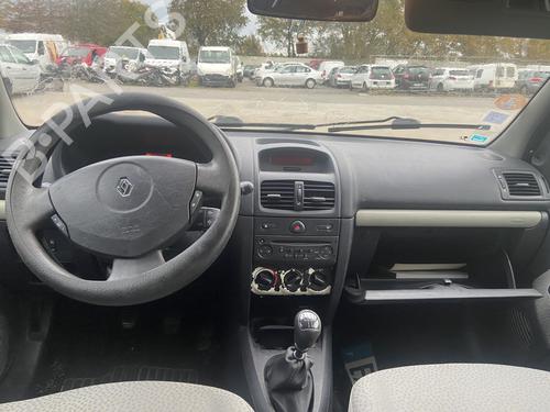 Used Squib airbag RENAULT CLIO II (BB_, CB_) 1.4 16V (B/CB0P, BB13) (98 hp) 30145046