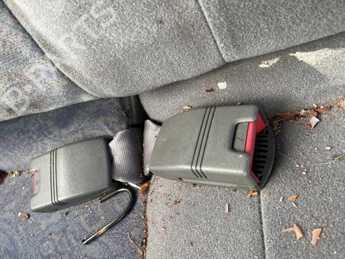 Used Seat buckle ROVER 400 II Hatchback (RT) 420 Di (105 hp) 30084813
