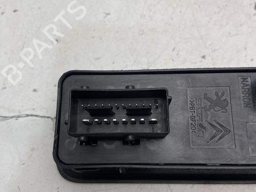 Left front window switch CITROËN C5 III Break (RW_) 2.0 HDi 140 | BP39713693I27 - Image 4
