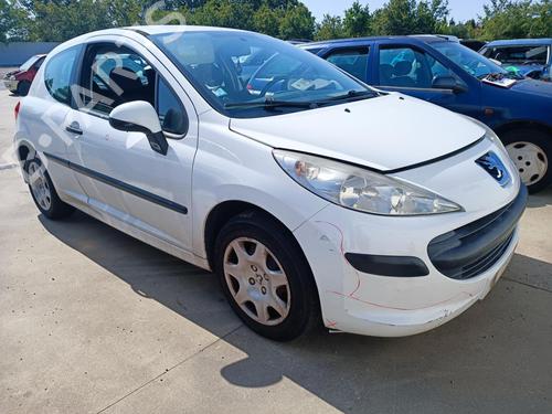 Used Front right door window PEUGEOT 207 (WA_, WC_) 1.4 HDi (68 hp) 27125361