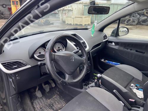 Used Driver airbag PEUGEOT 207 (WA_, WC_) 1.4 (73 hp) 27105040