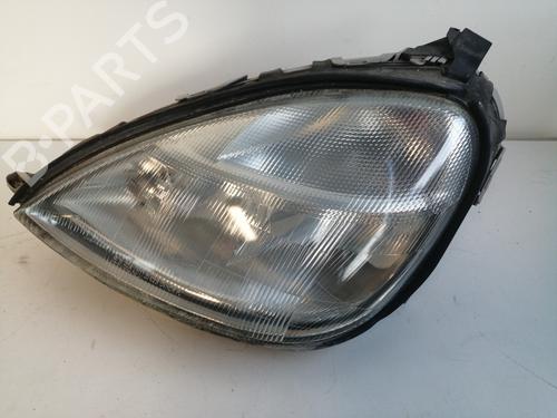 Used Left headlight MERCEDES-BENZ A-CLASS (W168) A 170 CDI (168.008) (90 hp) 27141924