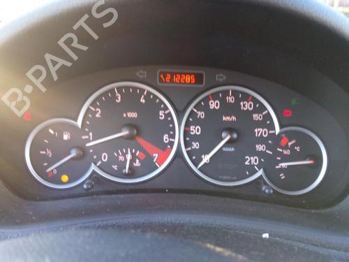Instrument cluster PEUGEOT 206 Hatchback (2A/C) 2.0 S16 | BP27129987C47 