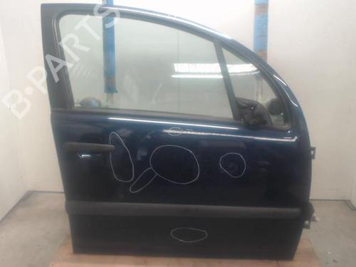Used Right front door CITROËN C3 I (FC_, FN_) 1.4 i (73 hp) 27128657