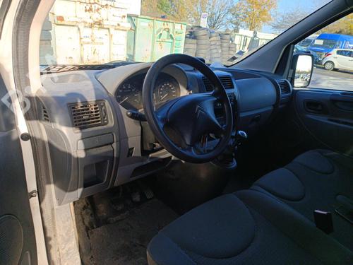 Left headlight CITROËN JUMPY II Van 2.0 HDi 120 | BP27122363C28  - Image 10