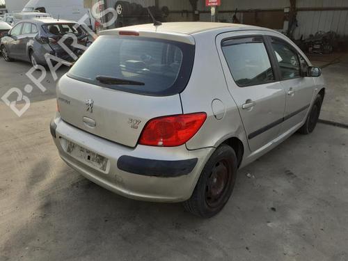 Front right exterior door handle PEUGEOT 307 (3A/C) 1.6 HDi 110 | BP27120093C129 