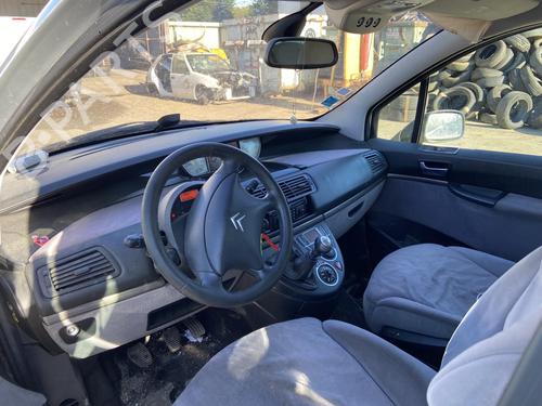 Used ECU airbags CITROËN C8 (EA_, EB_) 2.0 HDi (120 hp) 27106360