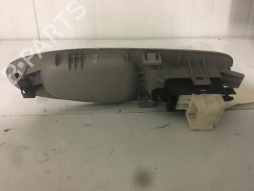 Right front window switch NISSAN ALMERA TINO (V10) 2.2 dCi | BP27117007I26 