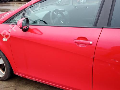 Used Front left window mechanism SEAT LEON (1P1) 1.9 TDI (105 hp) 27101875