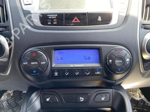 Used Climate control HYUNDAI ix35 (LM, EL, ELH) 1.7 CRDi (116 hp) 27114589