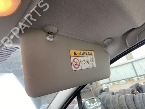 Used Right sun visor RENAULT CLIO IV Grandtour (KH_) 1.5 dCi 90 (KHN3, KHN4) (90 hp) 29190740