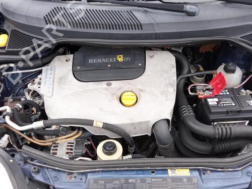 Indsprøtningspumpe RENAULT SCÉNIC I MPV (JA0/1_, FA0_) 1.9 dCi (JA05, JA1F) (102 hp) 29377124