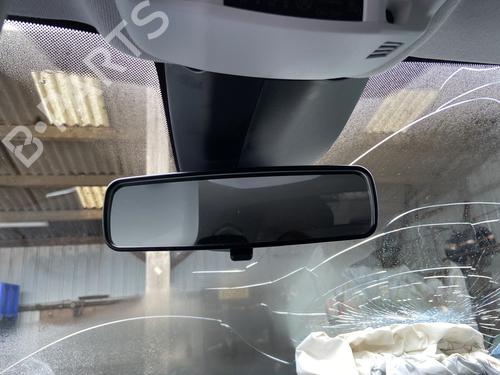 Used Rear mirror PEUGEOT 208 II (UB_, UP_, UW_, UJ_) 1.5 BlueHDI 100 (102 hp) 32164721