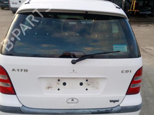 Used Rear wiper motor MERCEDES-BENZ A-CLASS (W168) A 170 CDI (168.009, 168.109) (95 hp) 27128153