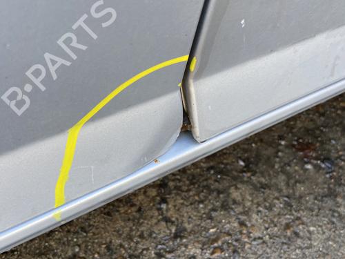 Left front door PEUGEOT 407 (6D_) 1.6 HDi 110 (6D9HZC, 6D9HYC) | BP30084859C2 