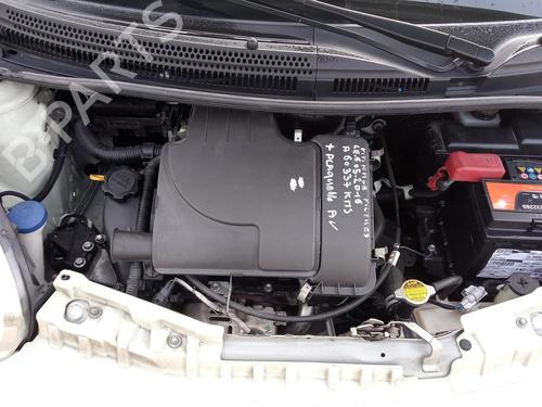 Used ABS pump CITROËN C1 (PM_, PN_) 1.0 (68 hp) 27102294