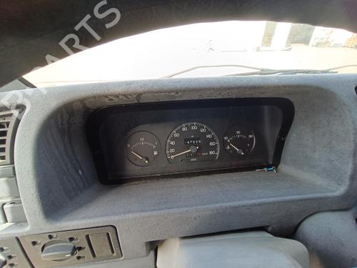 Used Instrument cluster PEUGEOT BOXER Van (230L) 2.5 TD (103 hp) 27126221