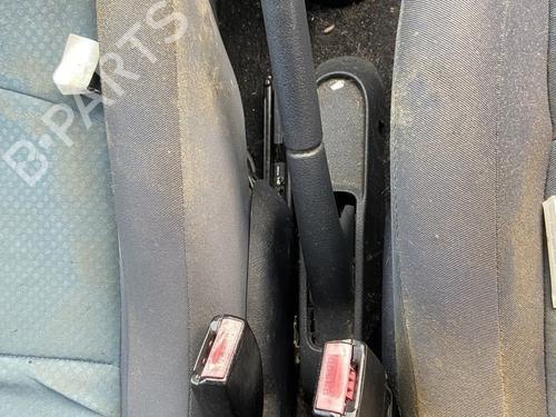 Sikkerhedssele-spænde RENAULT CLIO II (BB_, CB_) 1.5 dCi (B/CB07) (65 hp) 31191047