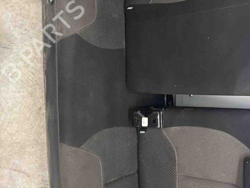 Rear seat CITROËN C3 II (SC_) 1.4 HDi 70 (SC8HZC, SC8HR0, SC8HP4) | BP31342205C17 - Image 3