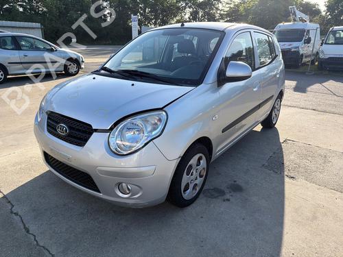Left sun visor KIA PICANTO I (SA) 1.0 | BP35889787I1 - Image 6