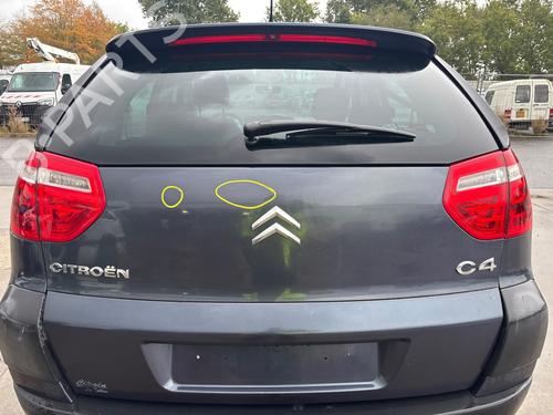 Used Third brake light Third brake light CITROËN C4 Picasso I MPV (UD_) 1.6 HDi (109 hp) 40251163 40251163