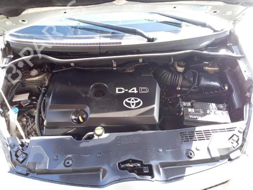 ABS Bremseaggregat TOYOTA COROLLA Verso (ZER_, ZZE12_, R1_) 2.2 D-4D (AUR10_, AUR10R) (136 hp) 27133320
