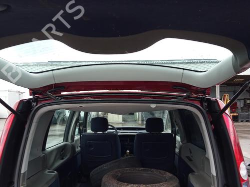 Gassdemper Bakluke RENAULT ESPACE IV (JK0/1_) 2.0 (JK09) (136 hp) 27135514