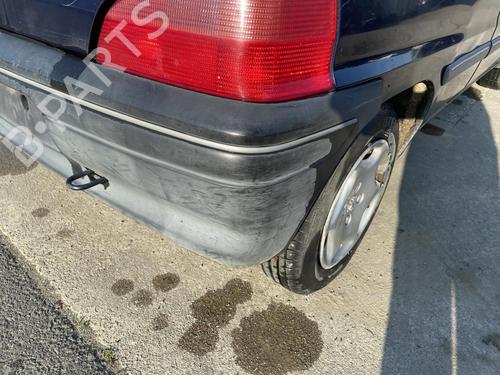 Rear bumper PEUGEOT 106 II (1A_, 1C_) 1.0 i | BP27109140C8 