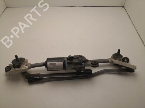 Used Front wiper motor NISSAN MICRA III (K12) 1.2 16V (80 hp) 31711292