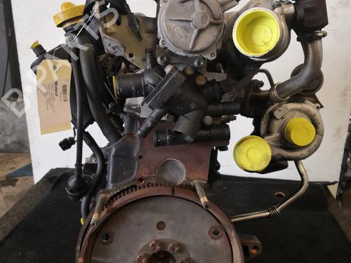 Used Engine Engine RENAULT SCÉNIC I MPV (JA0/1_, FA0_) 1.9 dCi (JA05, JA1F) (102 hp) 27135634 27135634