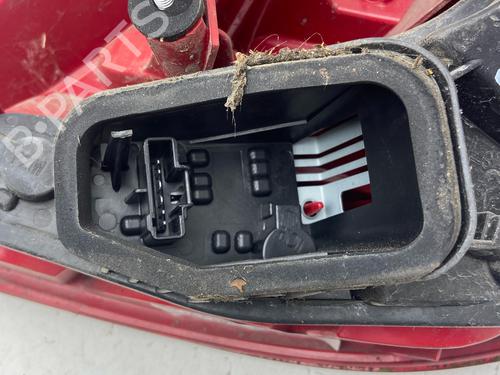Used Left taillight Left taillight PEUGEOT 207 (WA_, WC_) 1.4 HDi (68 hp) 33876792 33876792