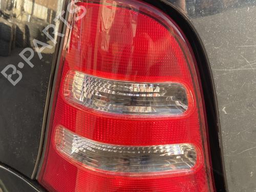 Used Left taillight Left taillight MERCEDES-BENZ A-CLASS (W168) A 140 (168.031, 168.131) (82 hp) 33828165 33828165