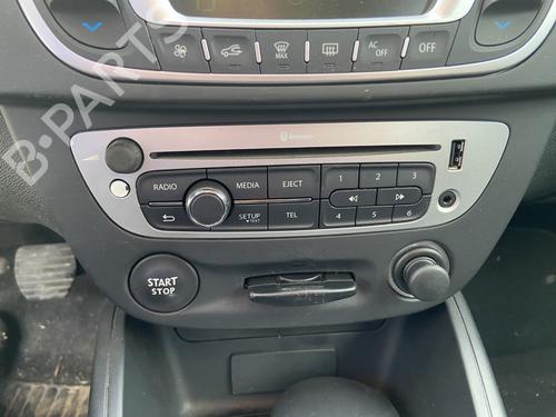 Used Radio RENAULT MEGANE III Hatchback (BZ0/1_, B3_) 1.5 dCi (BZ09, BZ0D, BZ1W, BZ29, BZ14) (110 hp) 29898992
