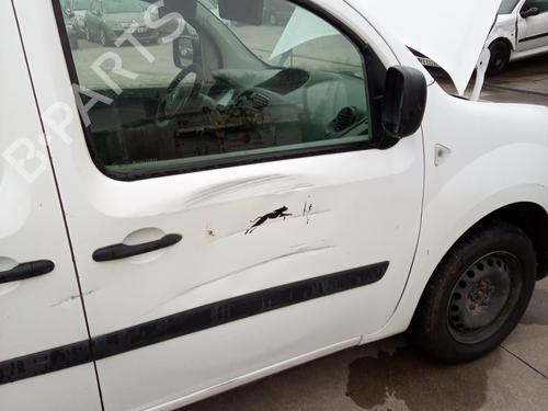 Used Front right window mechanism RENAULT KANGOO / GRAND KANGOO II (KW0/1_) 1.5 dCi 90 (KW05, KW08, KW0G, KW11) (90 hp) 27142370