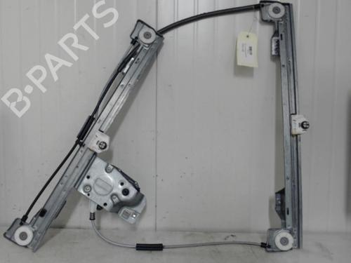 Used Front right window mechanism RENAULT KANGOO / GRAND KANGOO II (KW0/1_) 1.5 dCi 90 (KW05, KW08, KW0G, KW11) (90 hp) 27117319
