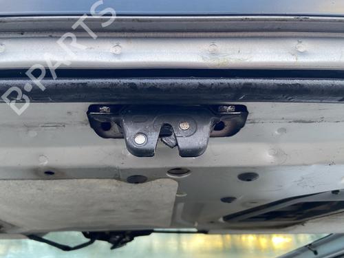 Bagklap lås PEUGEOT PARTNER MPV (5_, G_) 2.0 HDI (90 hp) 31612157