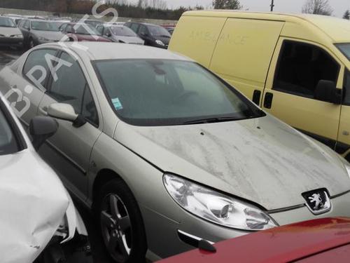 Engine PEUGEOT 407 (6D_) 2.0 HDi 135 (6DRHRH, 6DRHRE, 6DRHRG, 6DRHRJ) | BP27385915M1  - Image 8