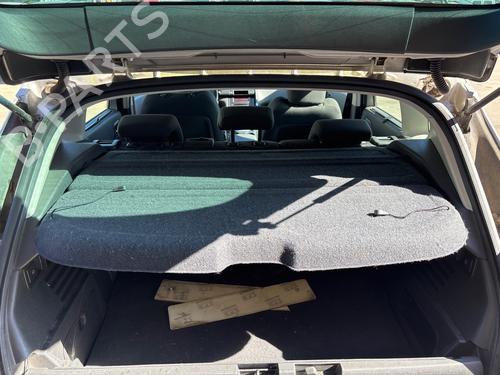 Used Rear parcel shelf Rear parcel shelf PEUGEOT 3008 I MPV (0U_) 1.6 HDi (114 hp) 39397166 39397166