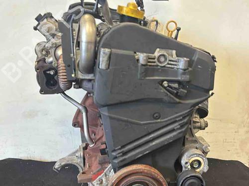 Engine RENAULT TWINGO II (CN0_) 1.5 dCi (CN0E) | BP33184853M1 - Image 2