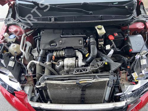 Used Engine PEUGEOT 308 II (LB_, LP_, LW_, LH_, L3_) 1.6 HDi / BlueHDi 115 (115 hp) 32022585